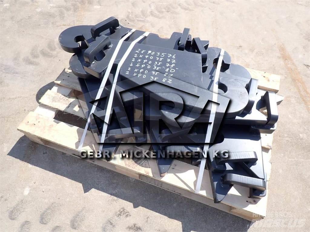 Verachtert CW 40 퀵 커넥터