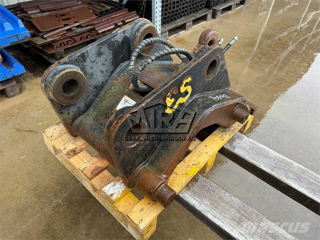 Verachtert CW40 퀵 커넥터