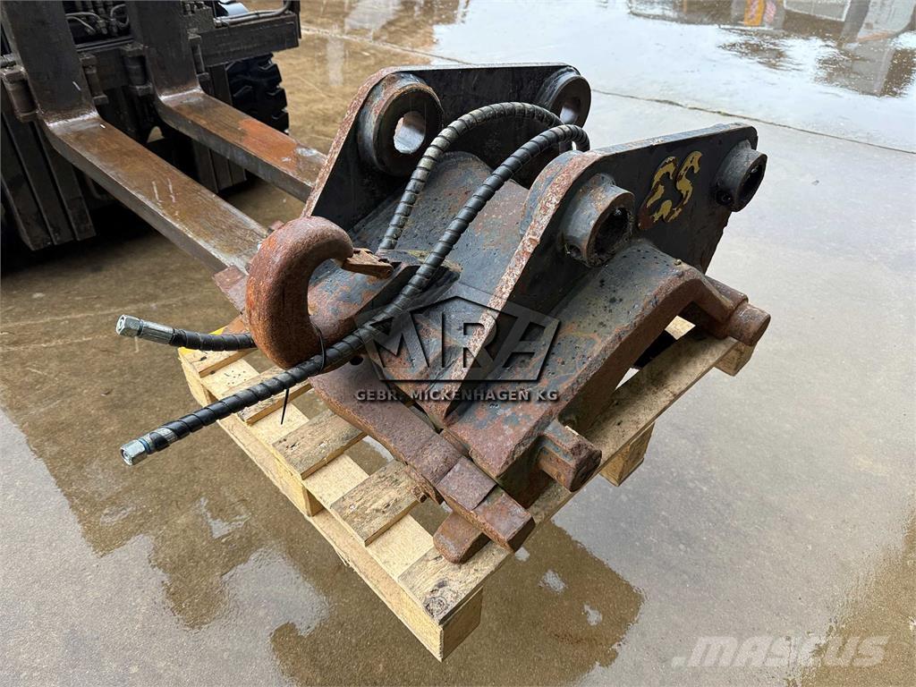 Verachtert CW40 퀵 커넥터