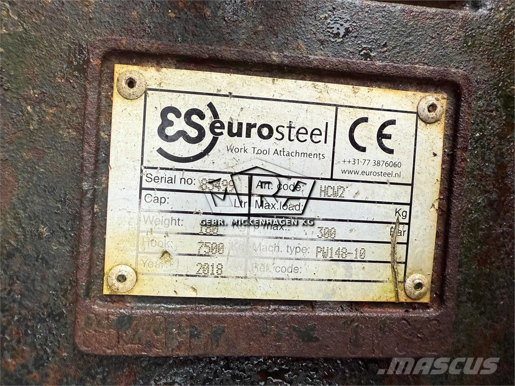 Verachtert CW40 퀵 커넥터