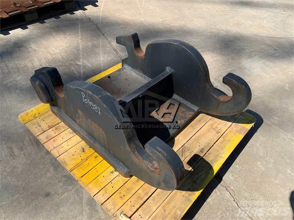 Verachtert CW55s 퀵 커넥터