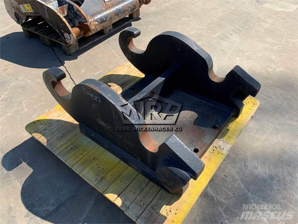 Verachtert CW55s 퀵 커넥터