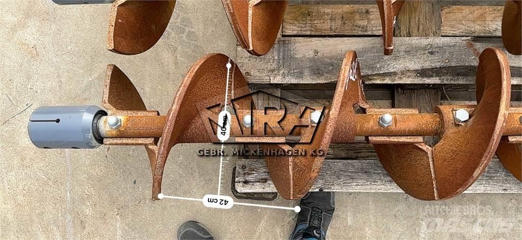 Vögele Schnecken 아스팔트 포장장비