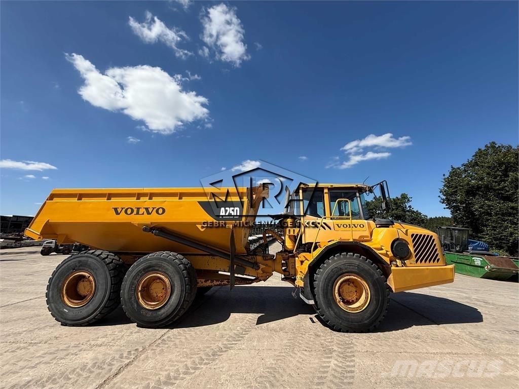 Volvo A 25 D 건설 장비 - 기타
