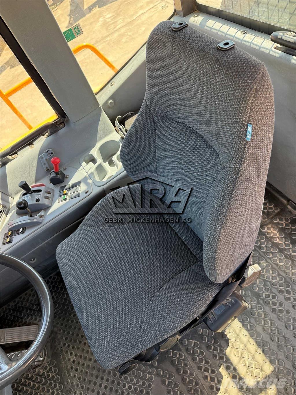 Volvo A 25 D 건설 장비 - 기타