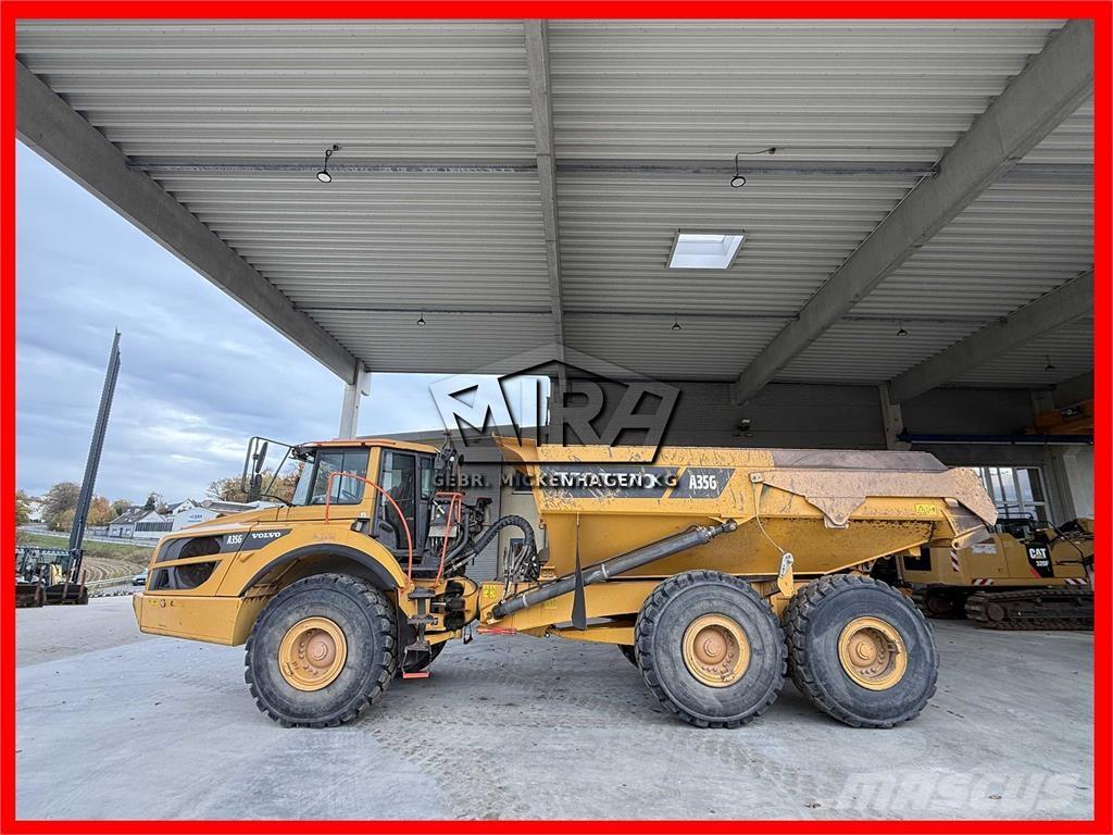 Volvo A 35 G 건설 장비 - 기타