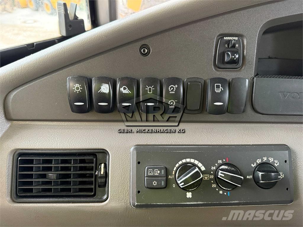 Volvo A 35 G 건설 장비 - 기타