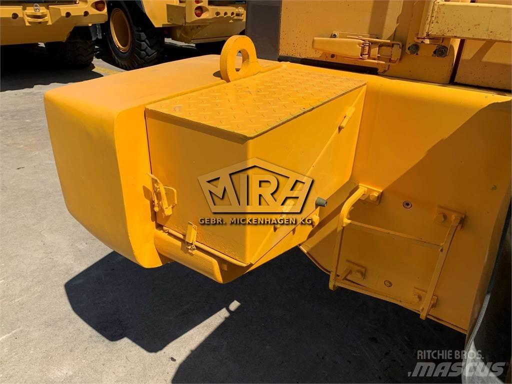 Volvo L 120 C  휠로우더