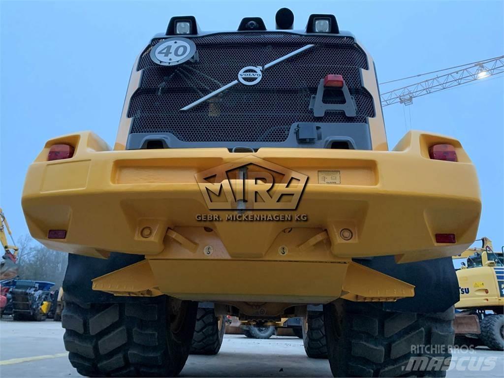 Volvo L 120 G  휠로우더