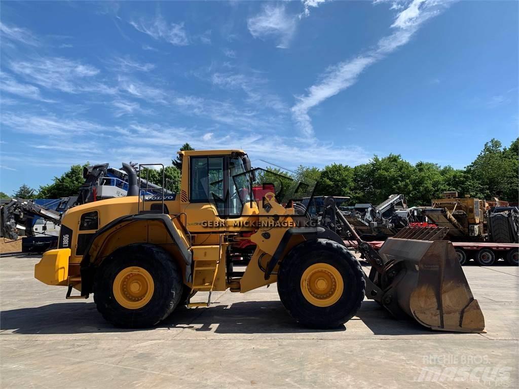 Volvo L 180 G  휠로우더
