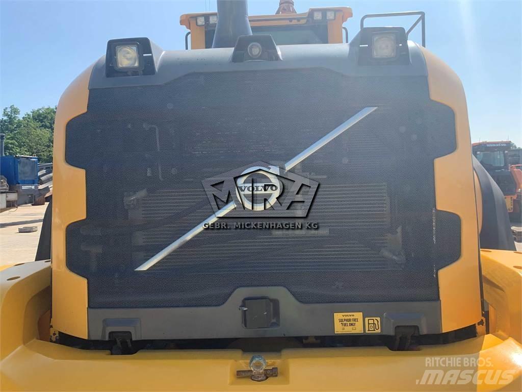Volvo L 180 G  휠로우더