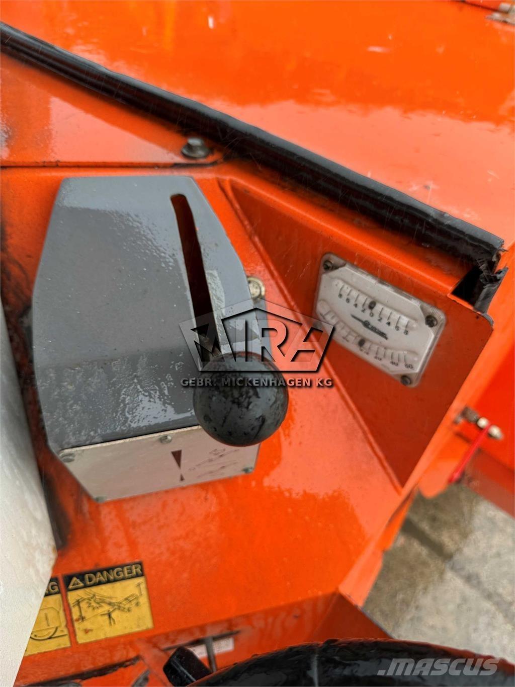 Wirtgen W 1000 FK 아스팔트 콜드 밀링 기계