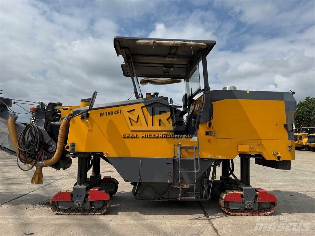 Wirtgen W 150 C Fi 아스팔트 콜드 밀링 기계