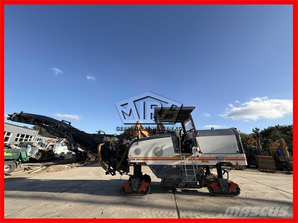 Wirtgen W 150 C Fi 아스팔트 콜드 밀링 기계