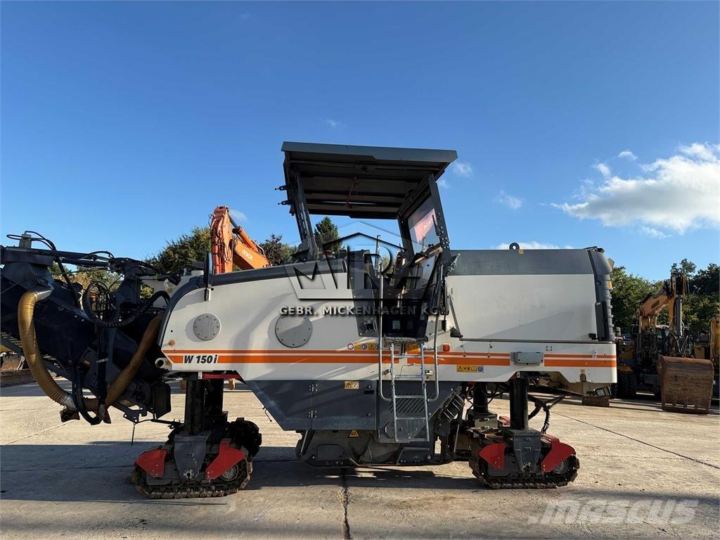 Wirtgen W 150 C Fi 아스팔트 콜드 밀링 기계