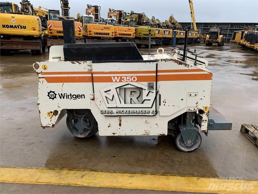 Wirtgen W 350 아스팔트 콜드 밀링 기계