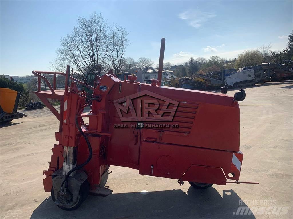 Wirtgen W 500 아스팔트 콜드 밀링 기계