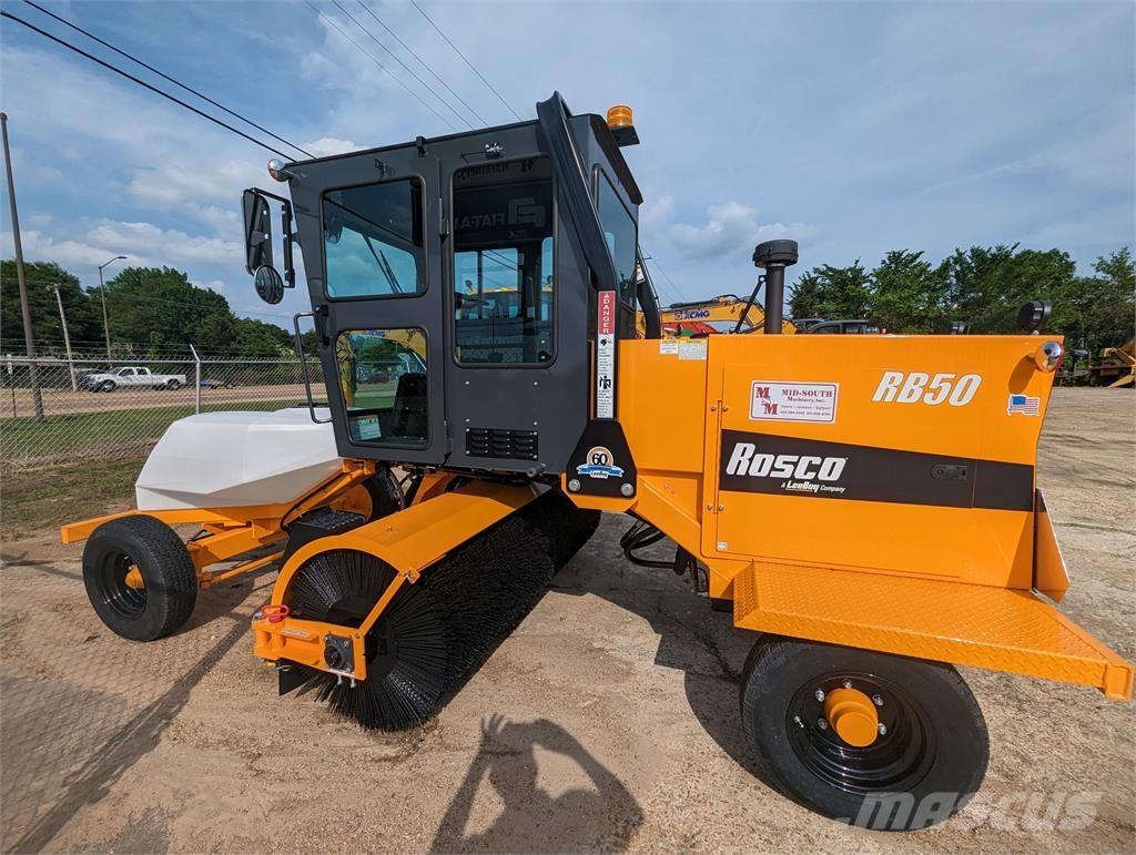 Rosco RB50 기타 부품  