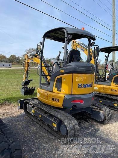 XCMG XE35U 기타 부품  