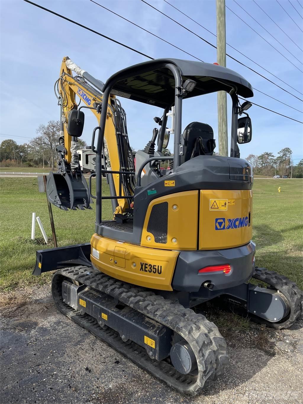 XCMG XE35U 기타 부품  