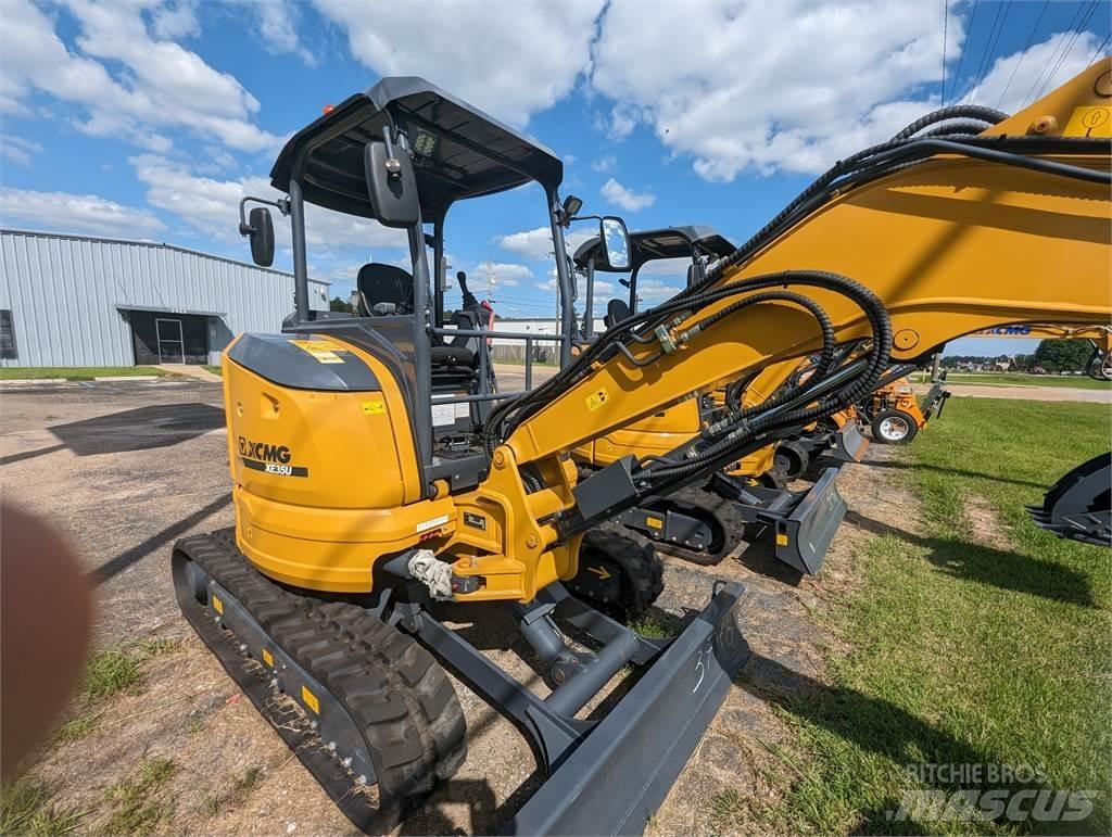 XCMG XE35U 기타 부품  