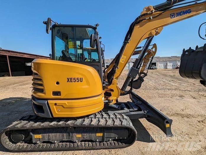 XCMG XE55U 기타 부품  