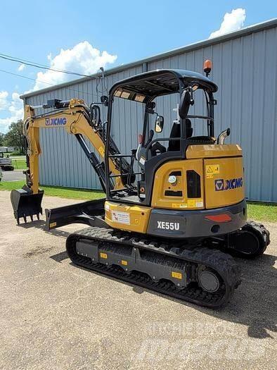 XCMG XE55U 기타 부품  