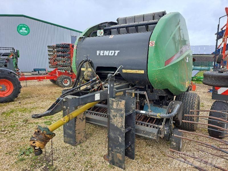 Fendt 4180 V 원형 곤포기