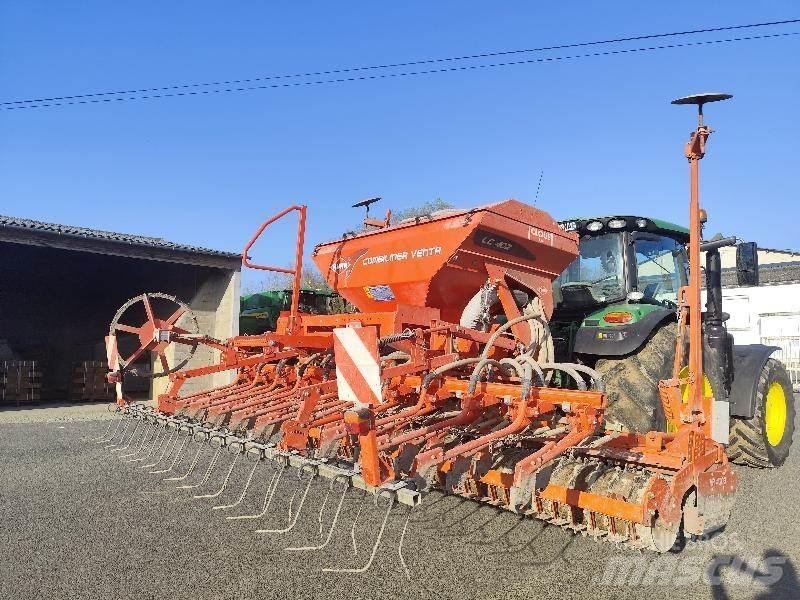 Kuhn COMBINE 콤비네이션 드릴