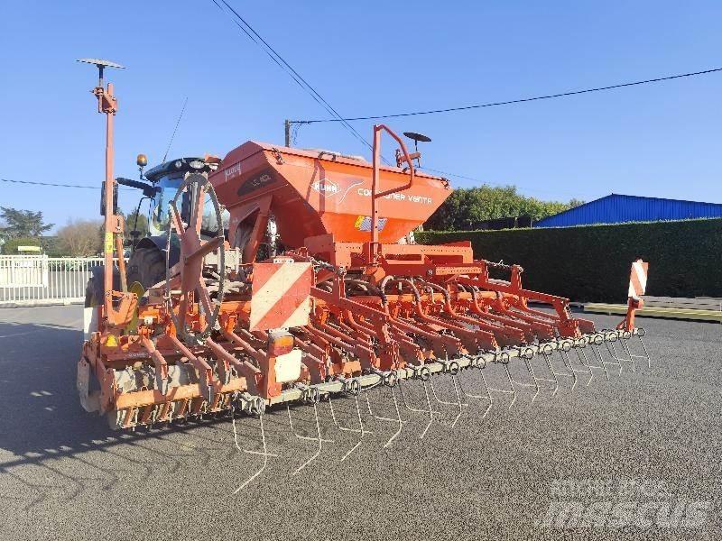 Kuhn COMBINE 콤비네이션 드릴