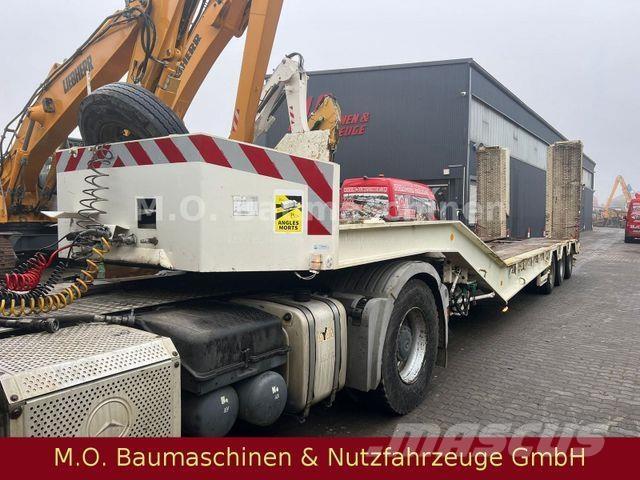 Actm S44315 CHC 로우 로더-세미 트레일러