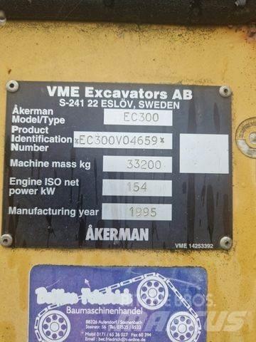 Åkerman EC 300 대형 굴삭기 29톤 이상