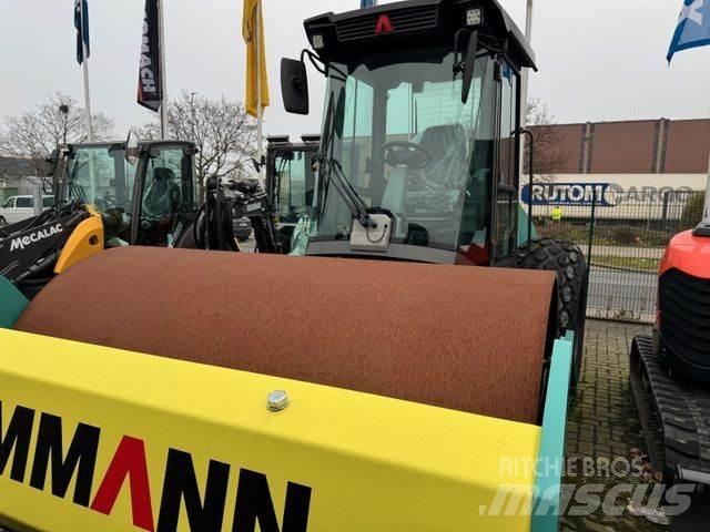 Ammann ARS 110 기타 롤러