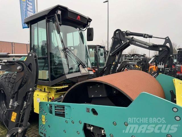 Ammann ARS 110 기타 롤러