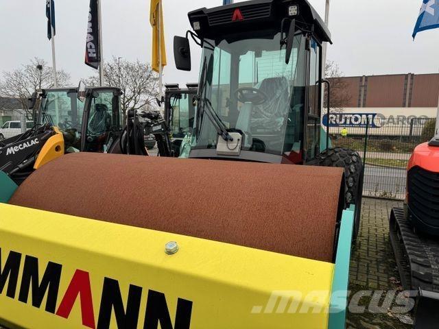 Ammann ARS 110 기타 롤러