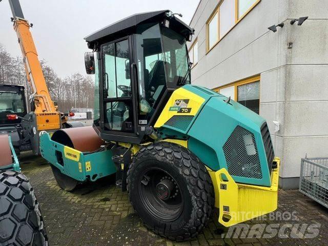 Ammann ARS 70 싱글 드럼 롤러