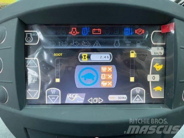 Ammann ARS 70 싱글 드럼 롤러