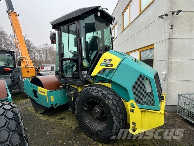Ammann ARS 70 싱글 드럼 롤러