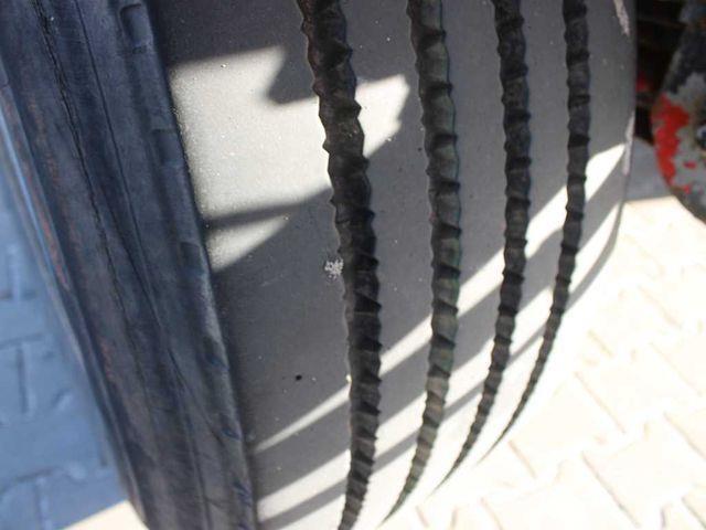  ANBS, PNEU 80% 커튼사이더 트레일러