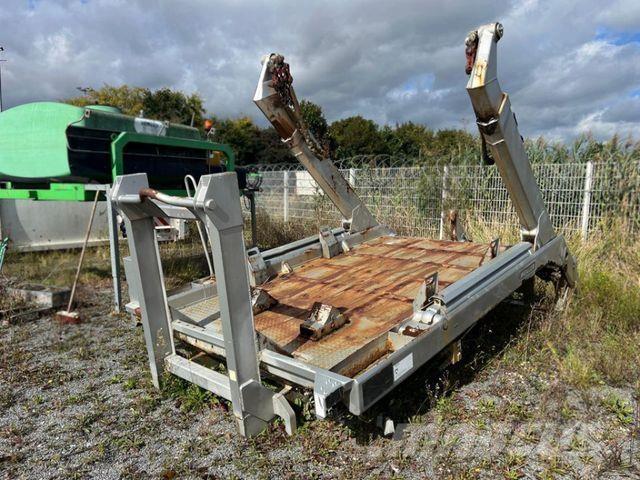  ANDERE 훅 리프트 트럭