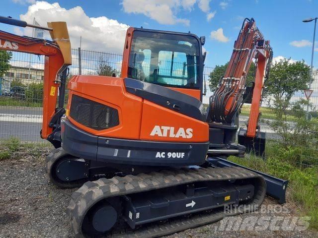 Atlas AC 90 대형 굴삭기 29톤 이상