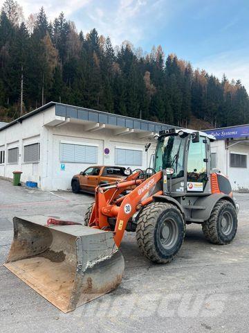 Atlas AR 480  휠로우더