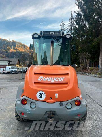 Atlas AR 480  휠로우더