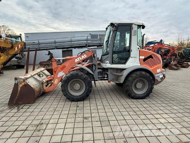 Atlas AR80  휠로우더