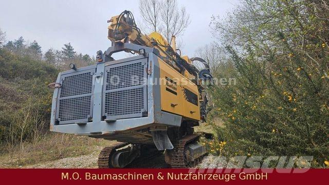 Atlas Copco ROC F6 드릴
