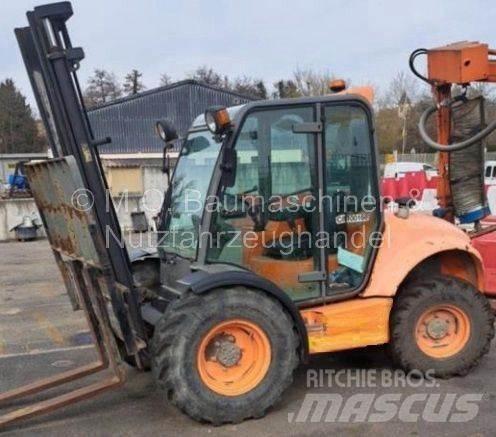Ausa CH 250 Allrad 험지용 트럭