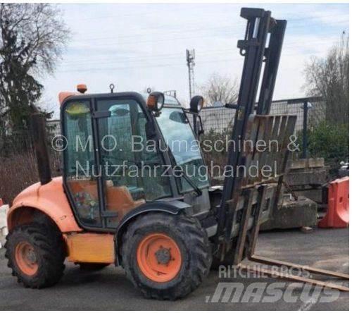 Ausa CH 250 Allrad 험지용 트럭
