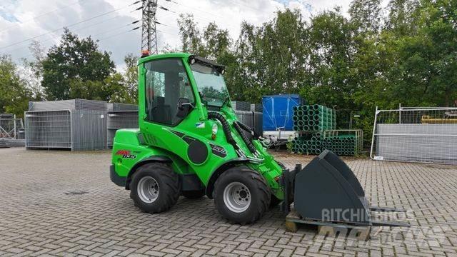 Avant Tecno 635  휠로우더