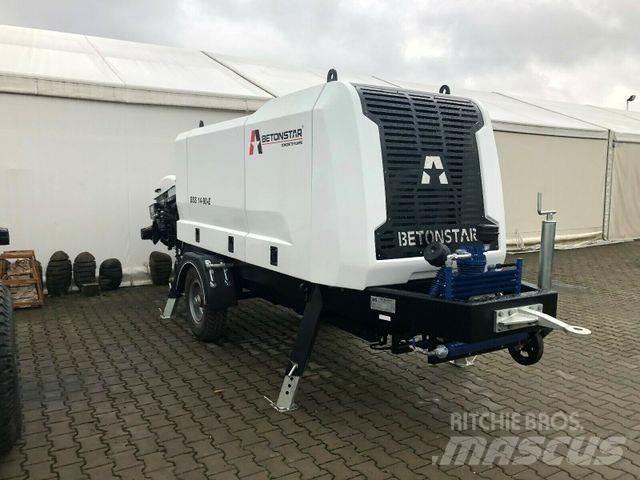 Betonstar 14.90 E 콘크리트 믹서트럭