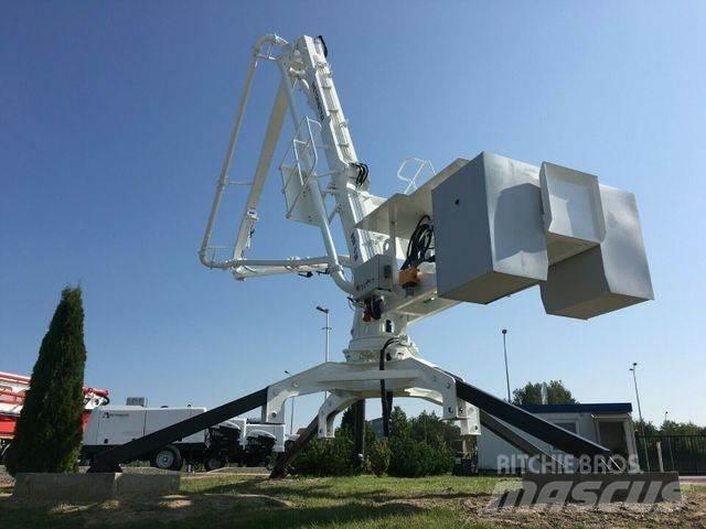 Betonstar BSD 18-3R 건설 장비 - 기타